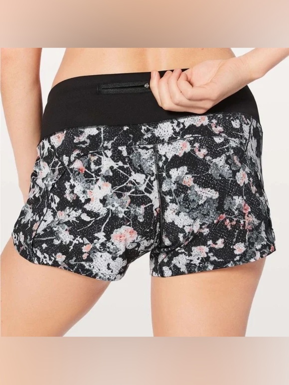 Lululemon Run Time II Short